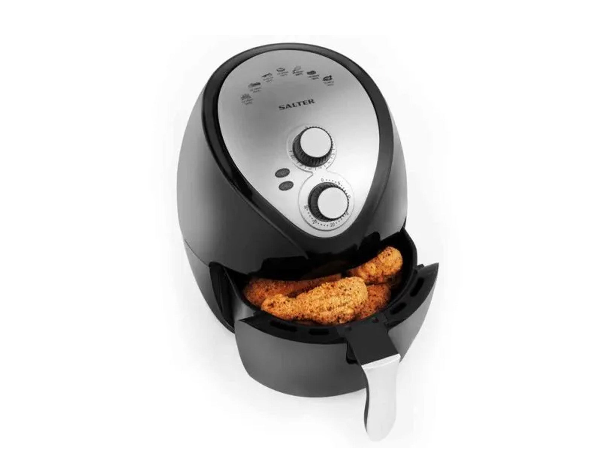 Salter health shop fryer